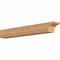 Ekena Millwork Huntington Smooth Rafter Tail, Western Red Cedar, 5 1/2"W x 6"H x 48"L RFT06X06X48HUN00SWR - alternate 1
